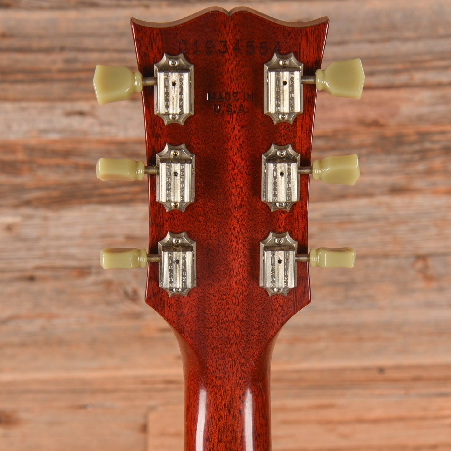 Gibson SG '61 Reissue Cherry 2004