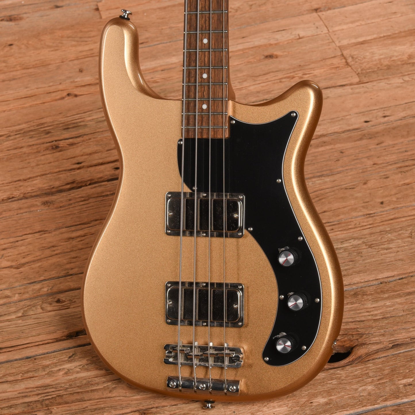 Epiphone Embassy Bass Smoked Almond Metallic 2021