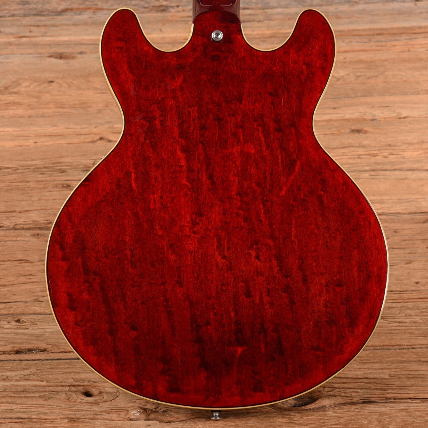 Ibanez AS-50 Artist Red 1981