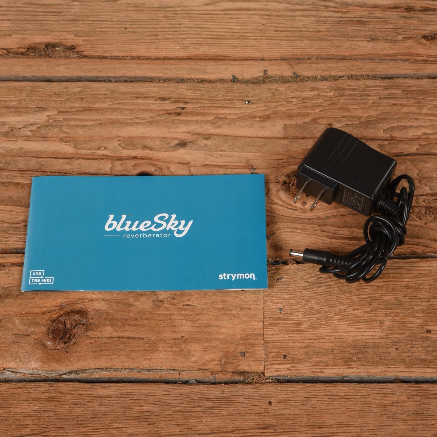 Strymon Blue Sky V2