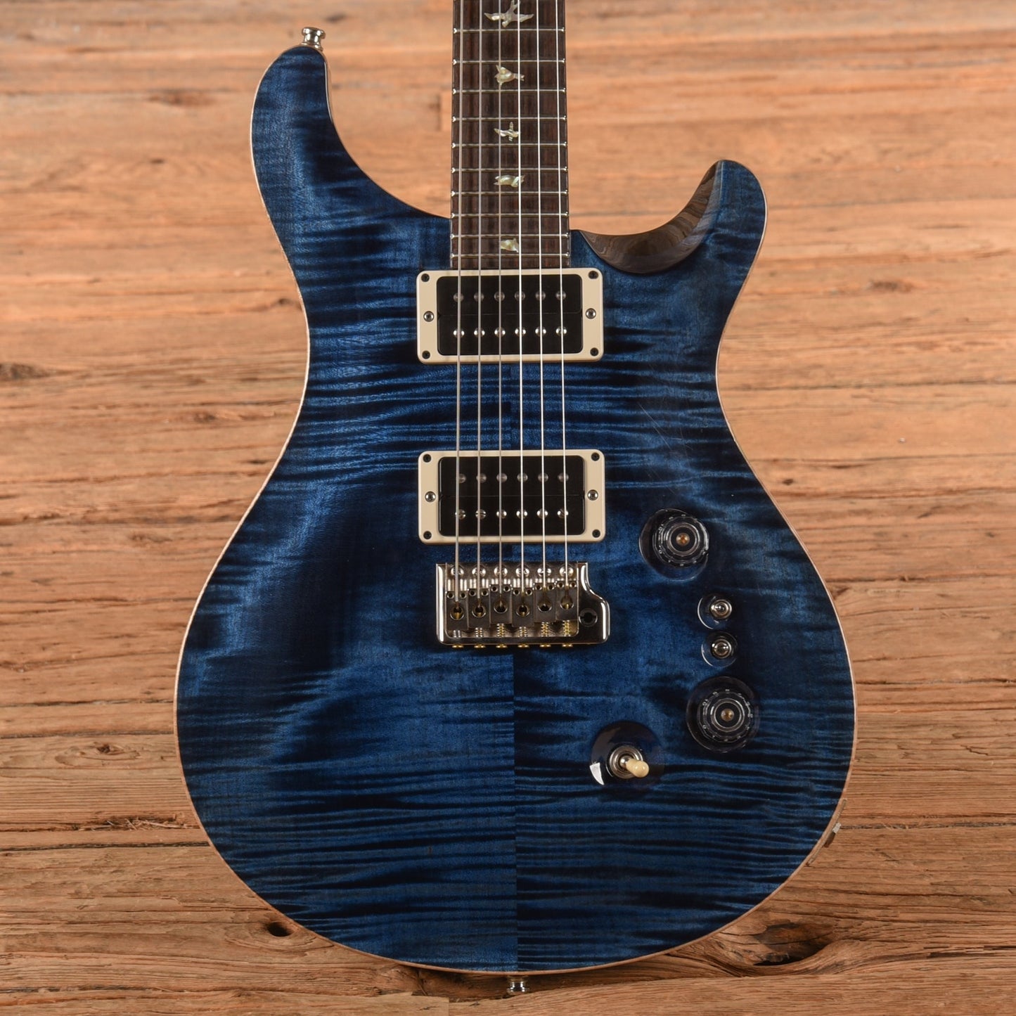 PRS 35th Anniversary Custom 24 Whale Blue 2020