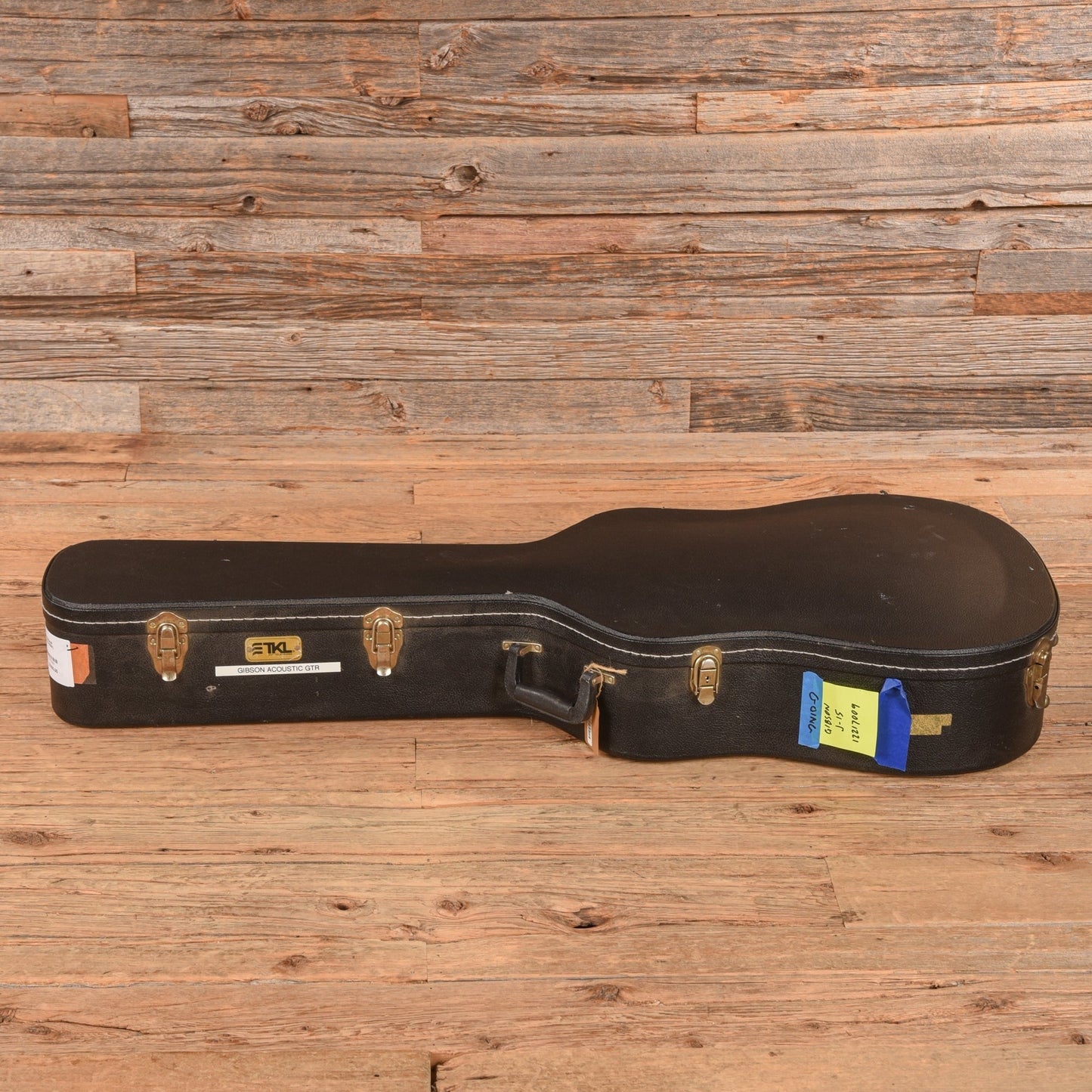 Gibson J-15 Natural 2018 - Zac Brown