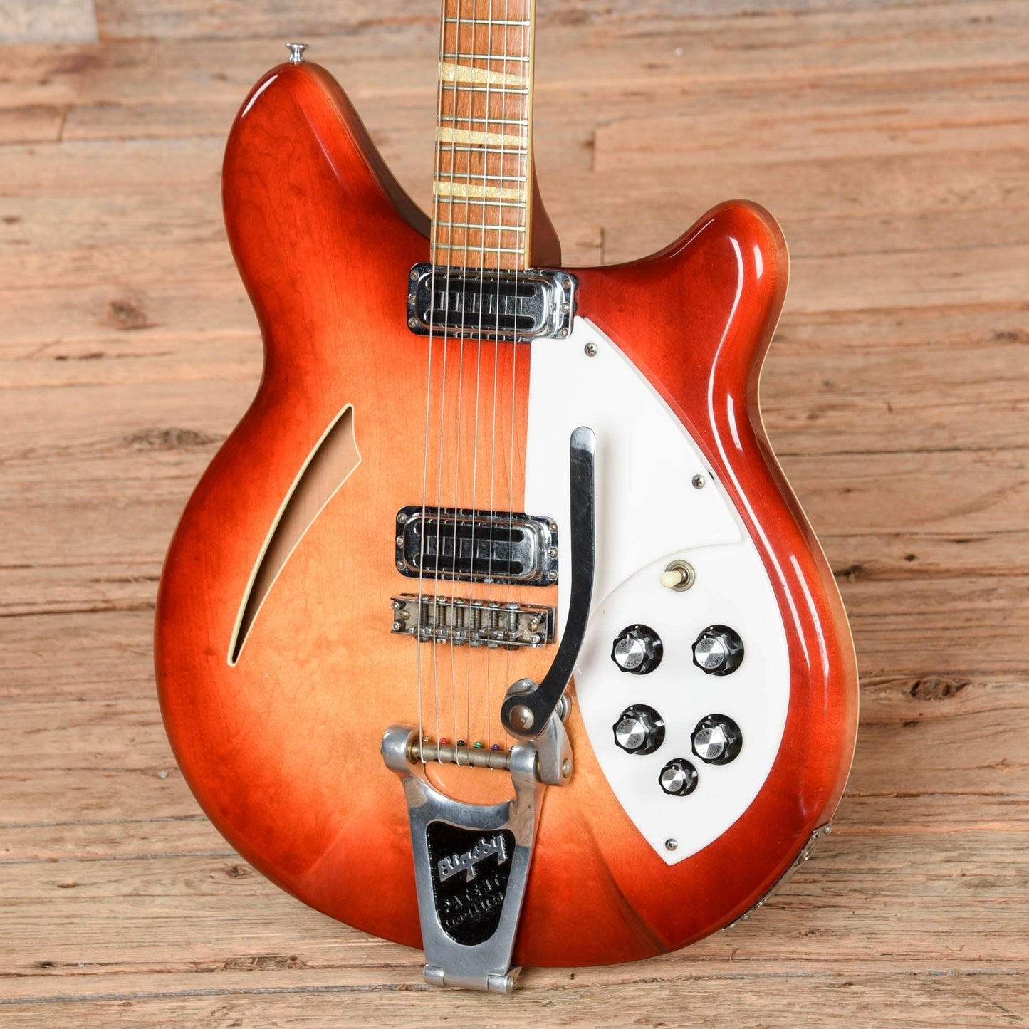 Rickenbacker 360 Fireglo 1966