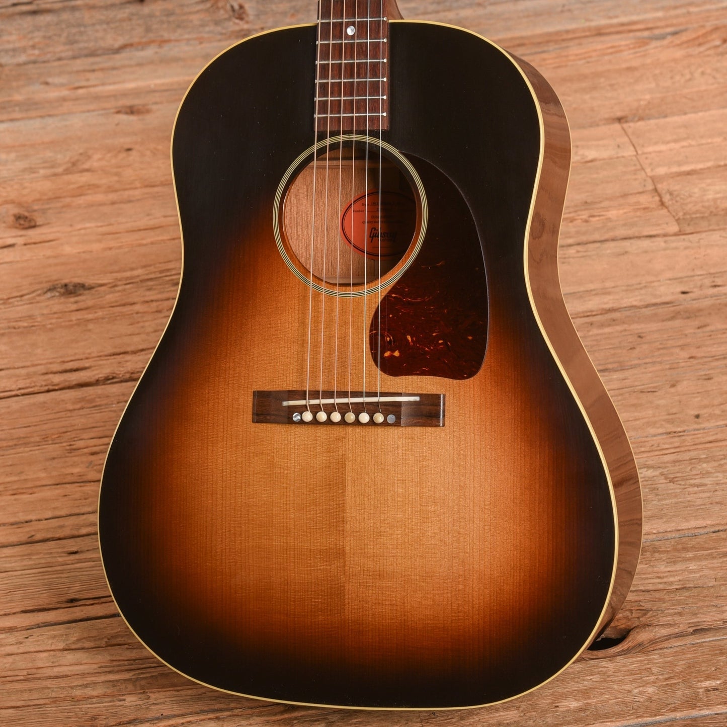 Gibson Gibson Custom '42 Banner J-45 Sunburst 2023