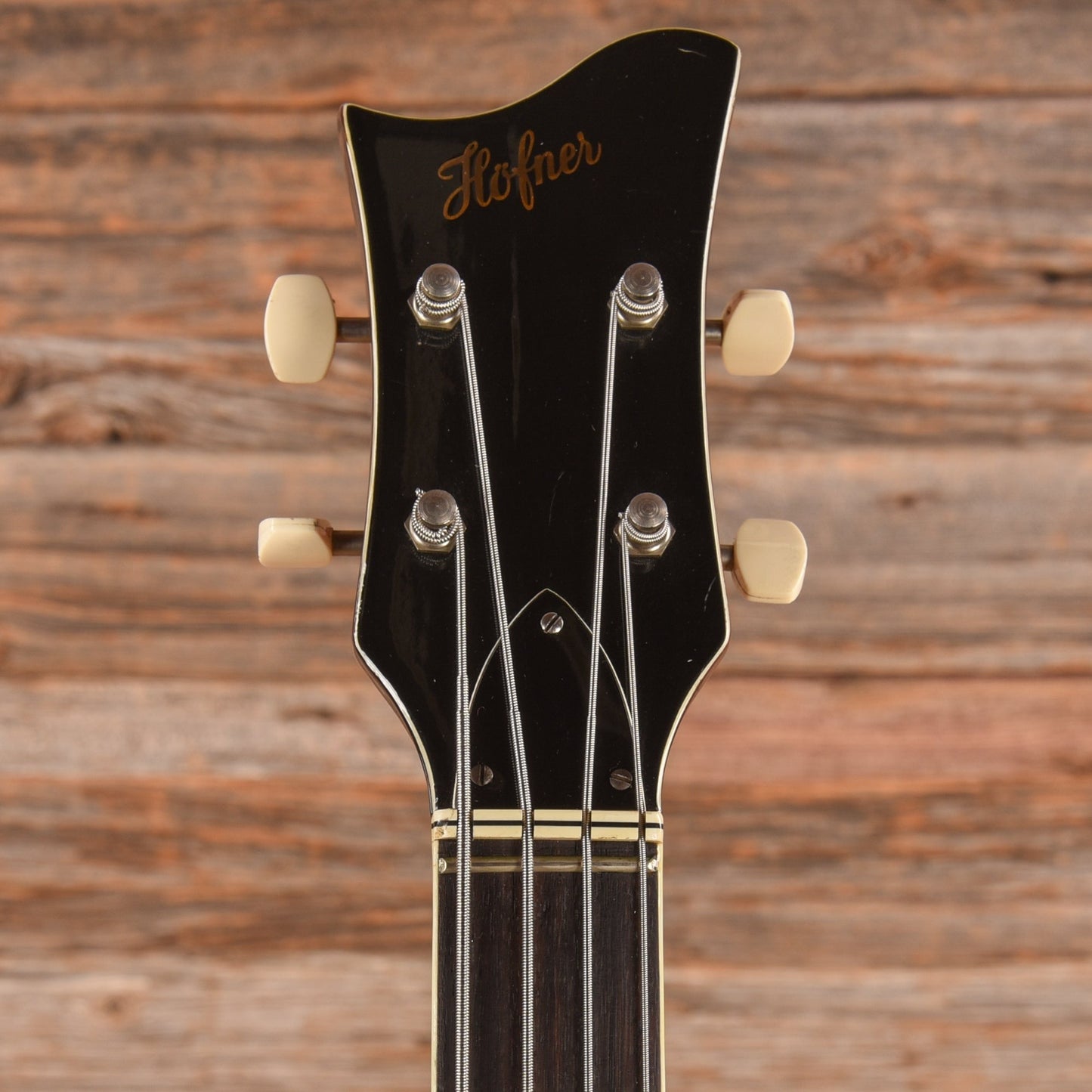 Hofner 500/1 Sunburst 1968