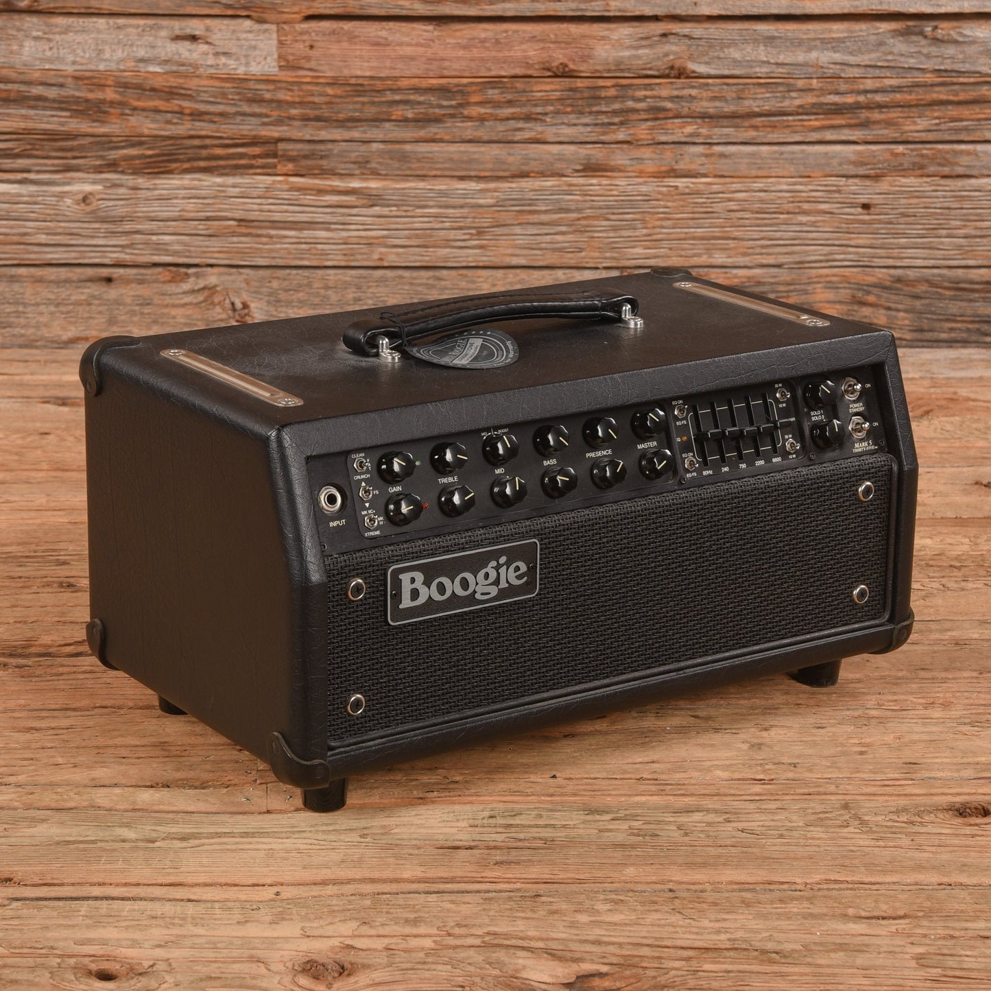 Mesa Boogie Mark Five 35 2-Channel 35-Watt Guitar Amp Head