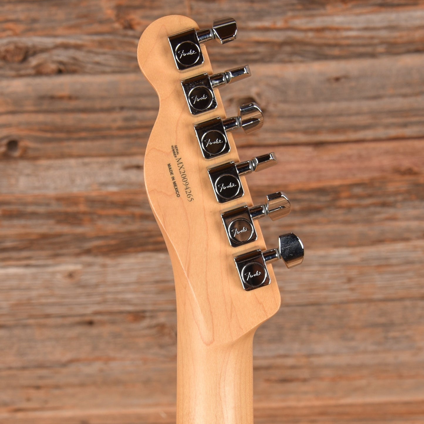 Fender Player Telecaster Butterscotch Blonde 2020