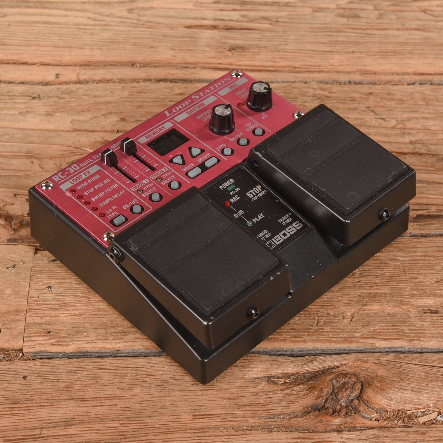 Boss RC-30 Loop Station