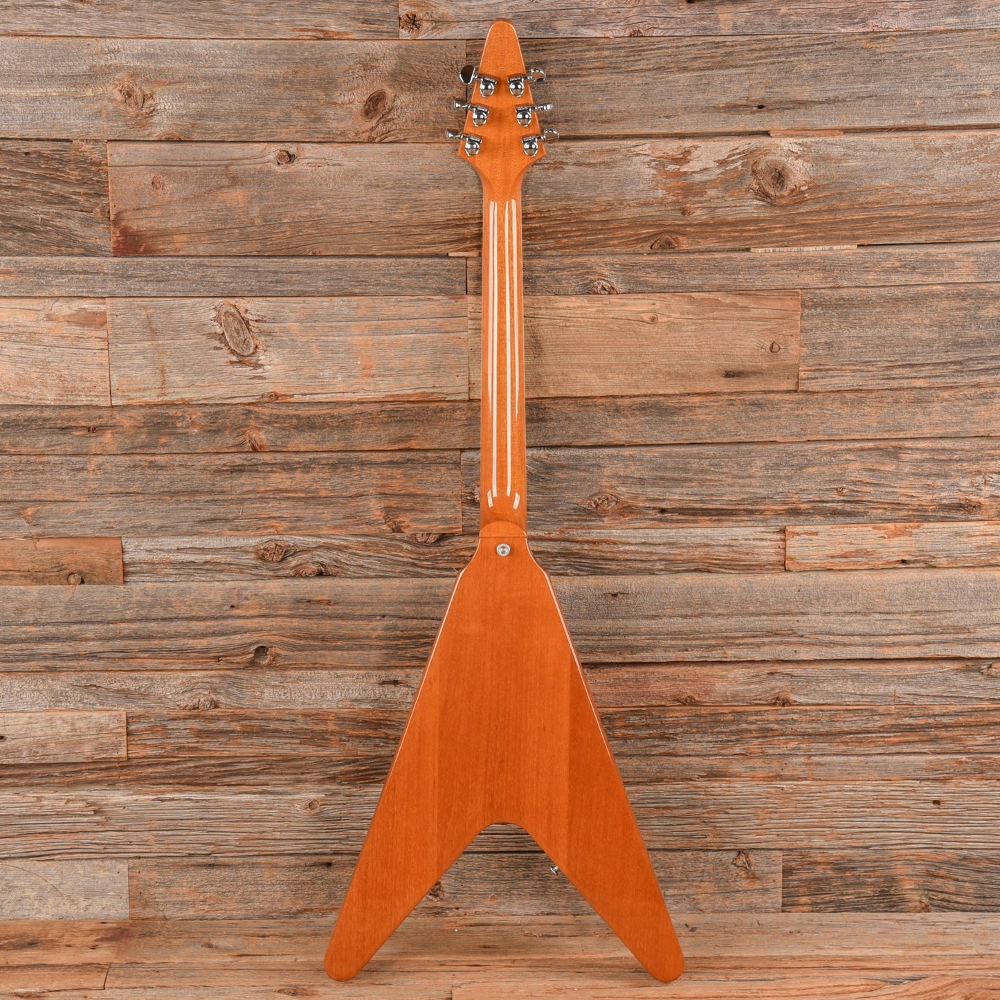 Gibson '70s Flying V Antique Natural 2023