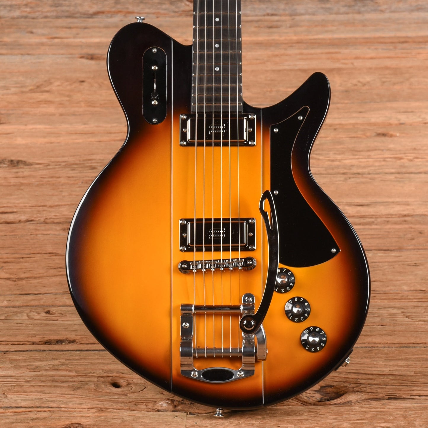 Eastman Henry James Signature Juliet Sunburst 2024
