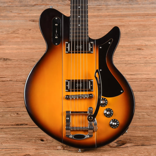 Eastman Henry James Signature Juliet Sunburst 2024