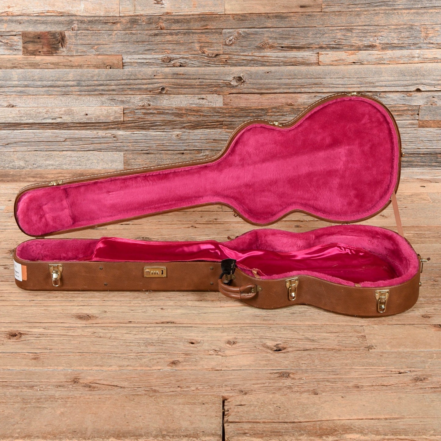 Gibson EB-2C Cherry 1968