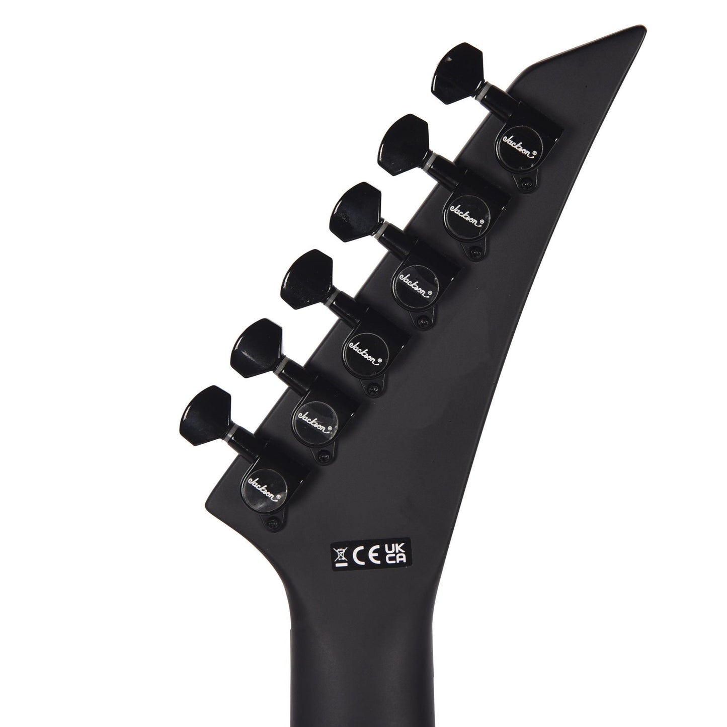 Jackson Limited Edition Pro Plus Pure Metal Soloist SL1A Satin Black