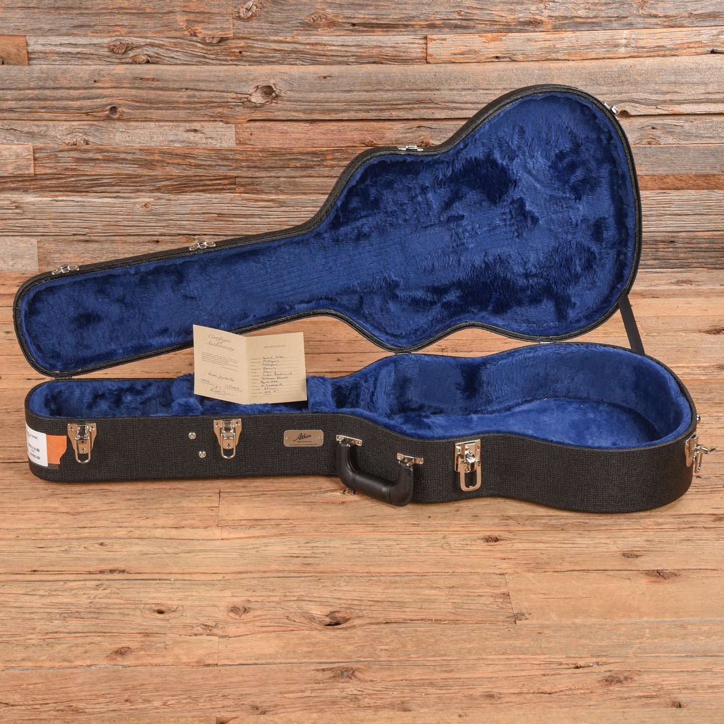 Atkin E-000 Sunburst