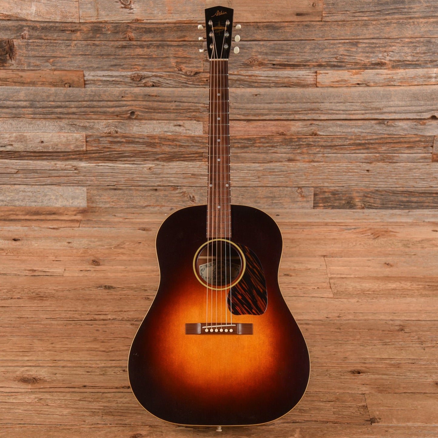 Atkin J43 Reserve Sunburst 2024
