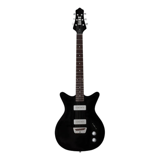 Danelectro Dan O. Mano Electric Guitar Black