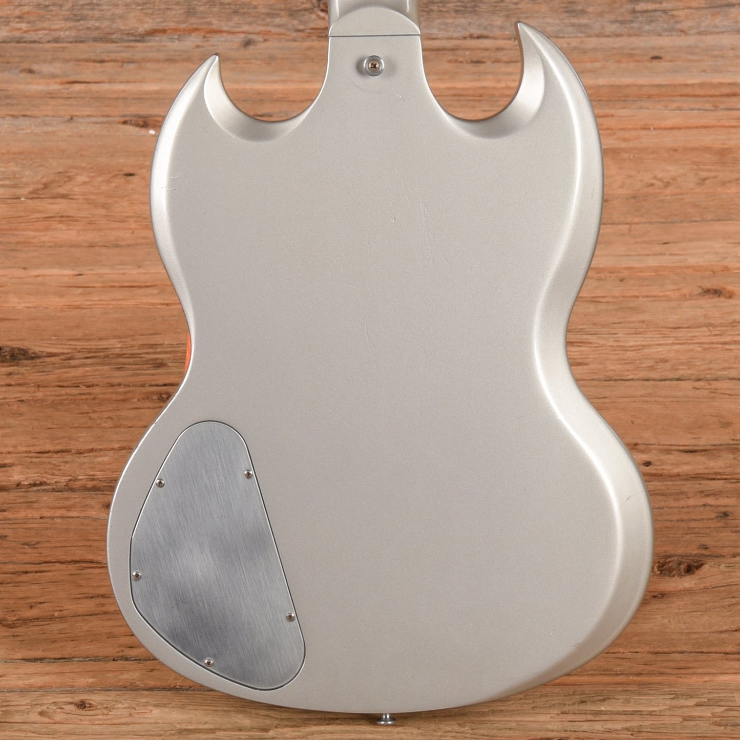Gibson SG Platinum Platinum 2003