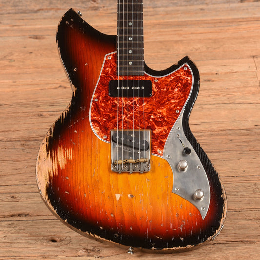 Novo Serus T Tobacco Sunburst