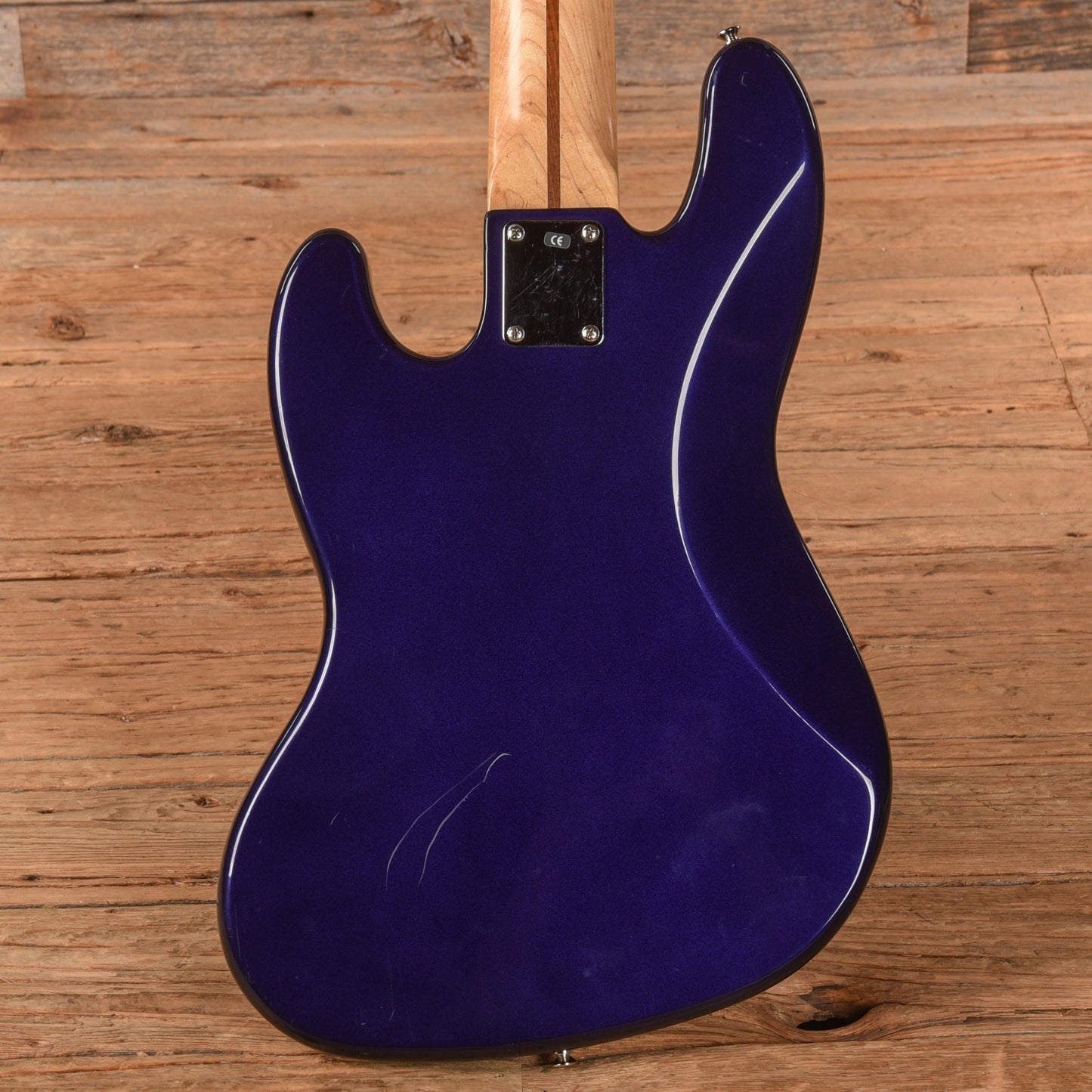 Fender Standard Jazz Bass V Midnight Blue 2020