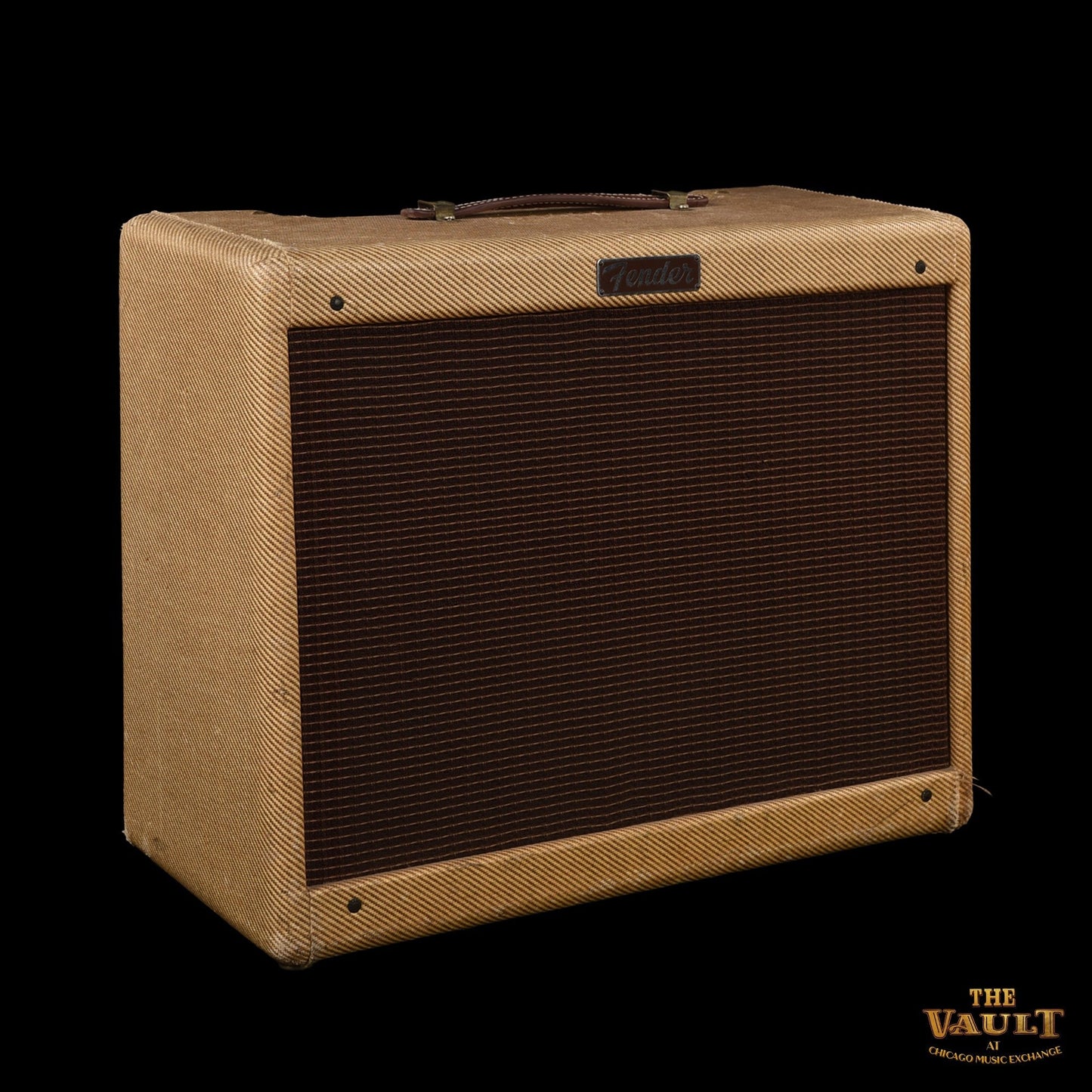 Fender Deluxe 1956