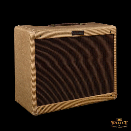 Fender Deluxe 1956