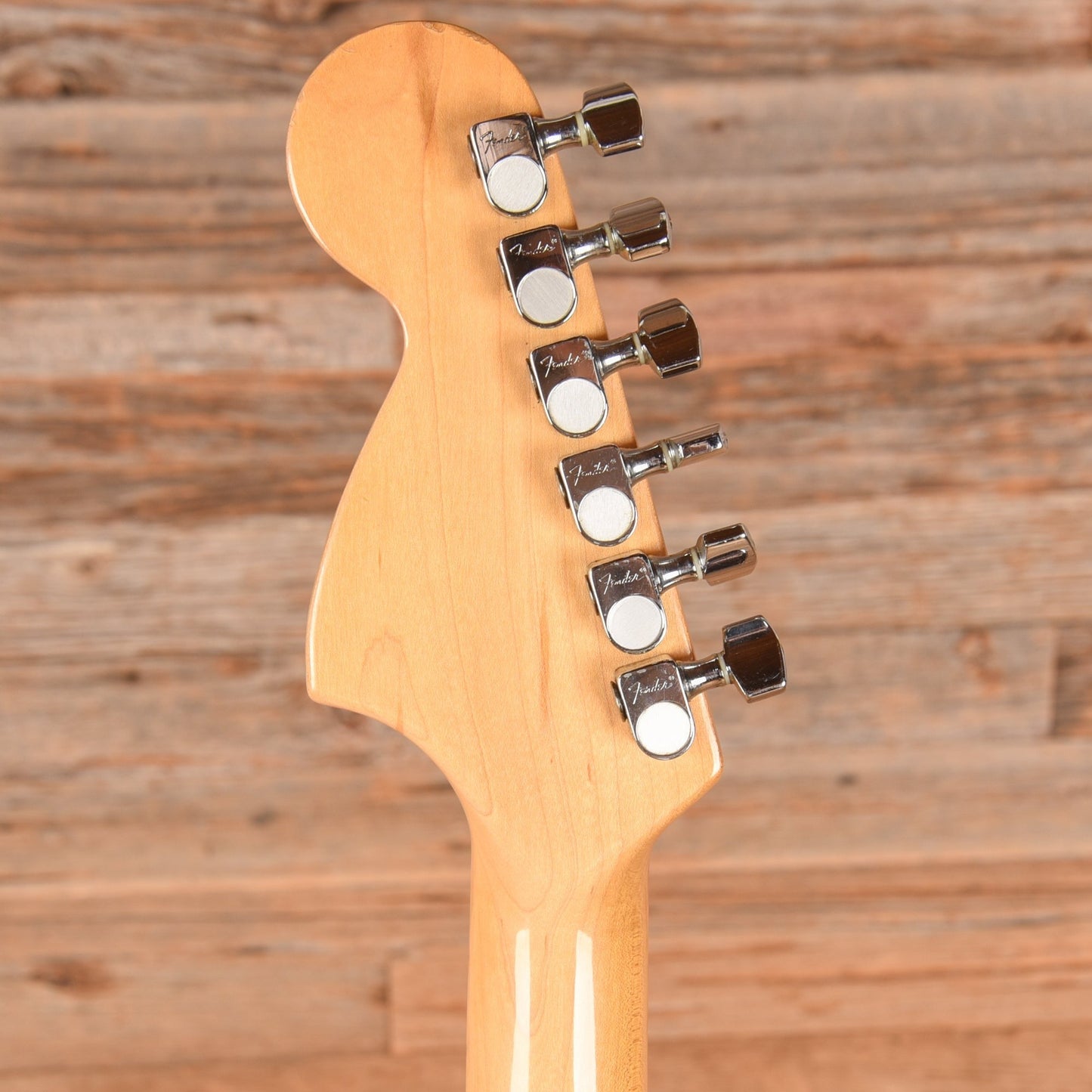 Fender 25th Anniversary Stratocaster Porsche Silver 1979