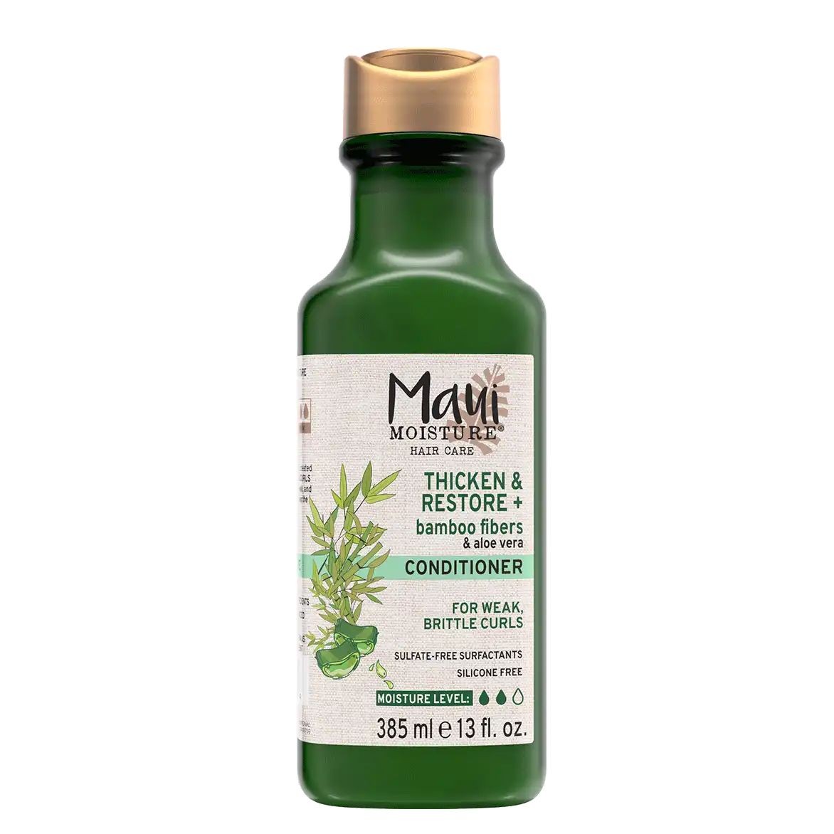 Thicken & Restore + Bamboo Fiber Shampoo