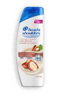 Shea Butter Dandruff Shampoo, Sulfate-Free