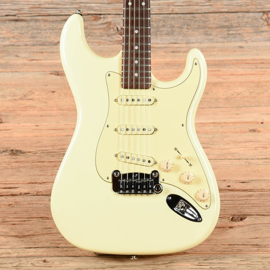G&L Legacy Vintage White