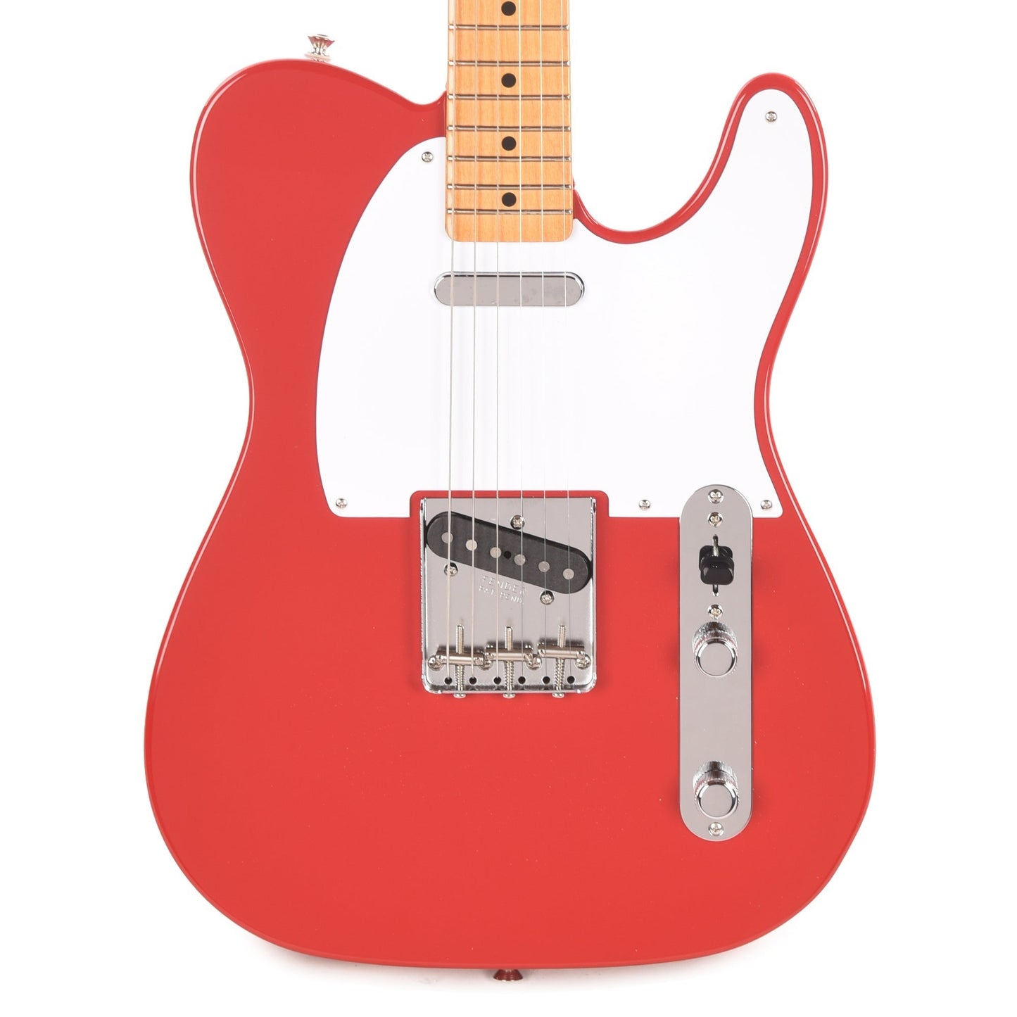Fender Vintera III Late '50s Telecaster Dakota Red