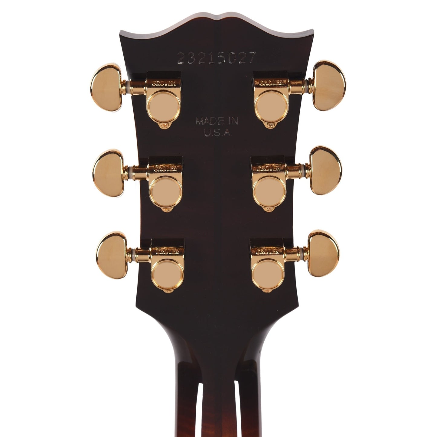 Gibson Original SJ-200 '60s Original Vintage Sunburst