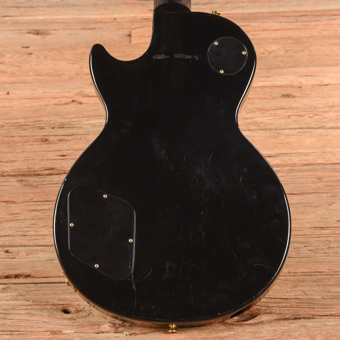 Gibson Les Paul Studio Ebony 2002