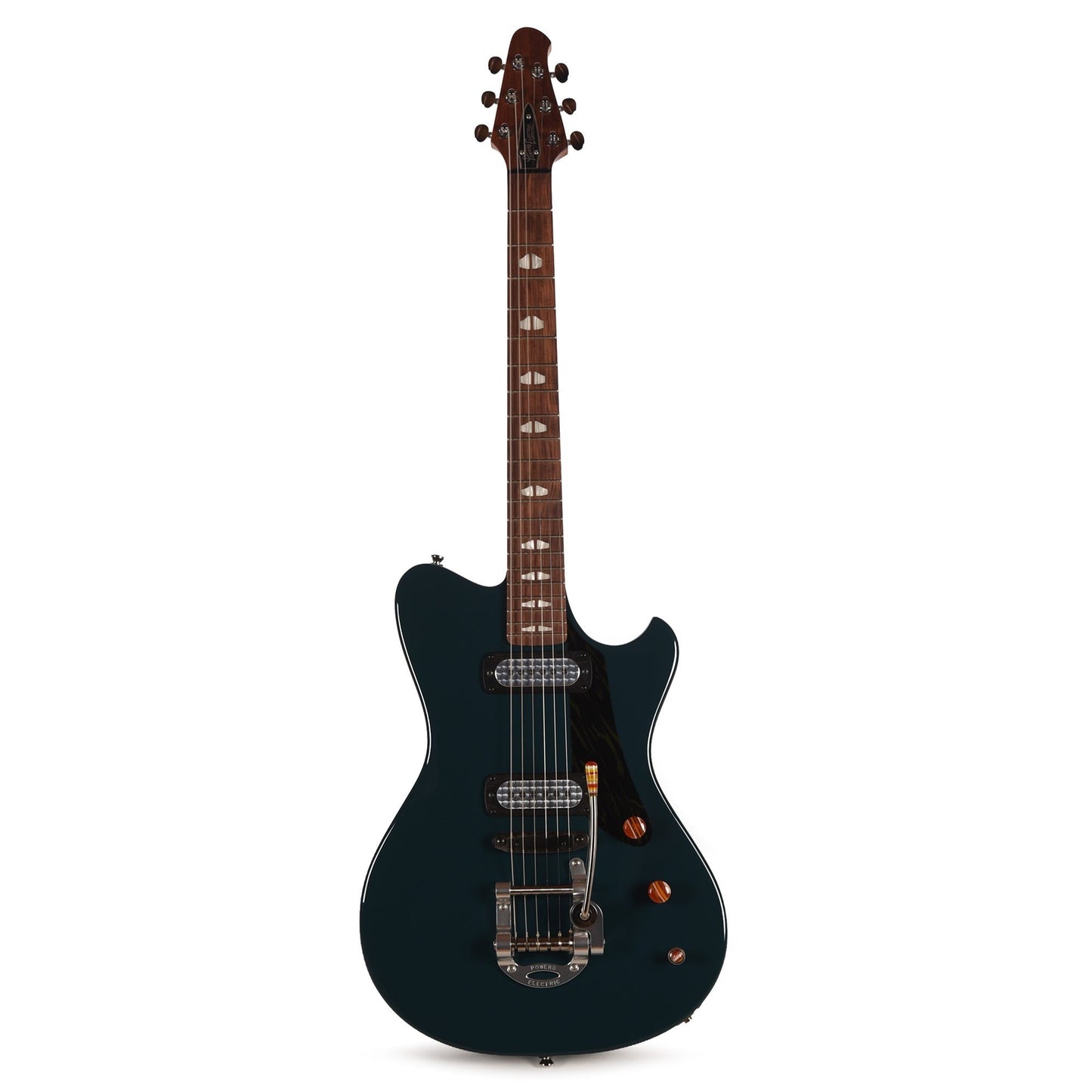 Powers Electric A-Type Fjord Green w/FF42 Pickups