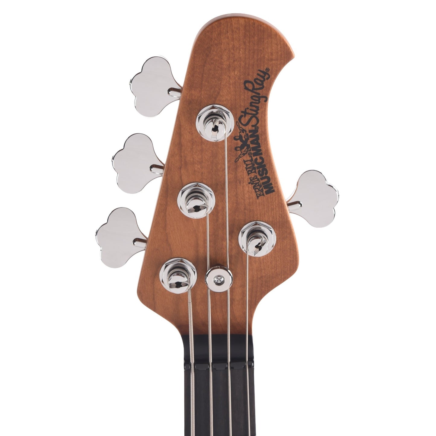 Music Man StingRay Special HH Bass Anomalous Green