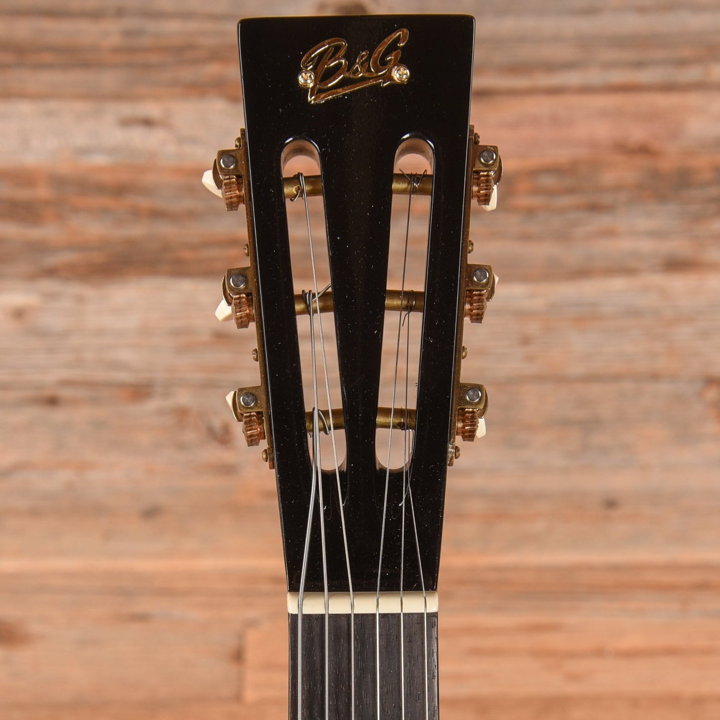 B&G Little Sister -Brazilian Fingerboard Black