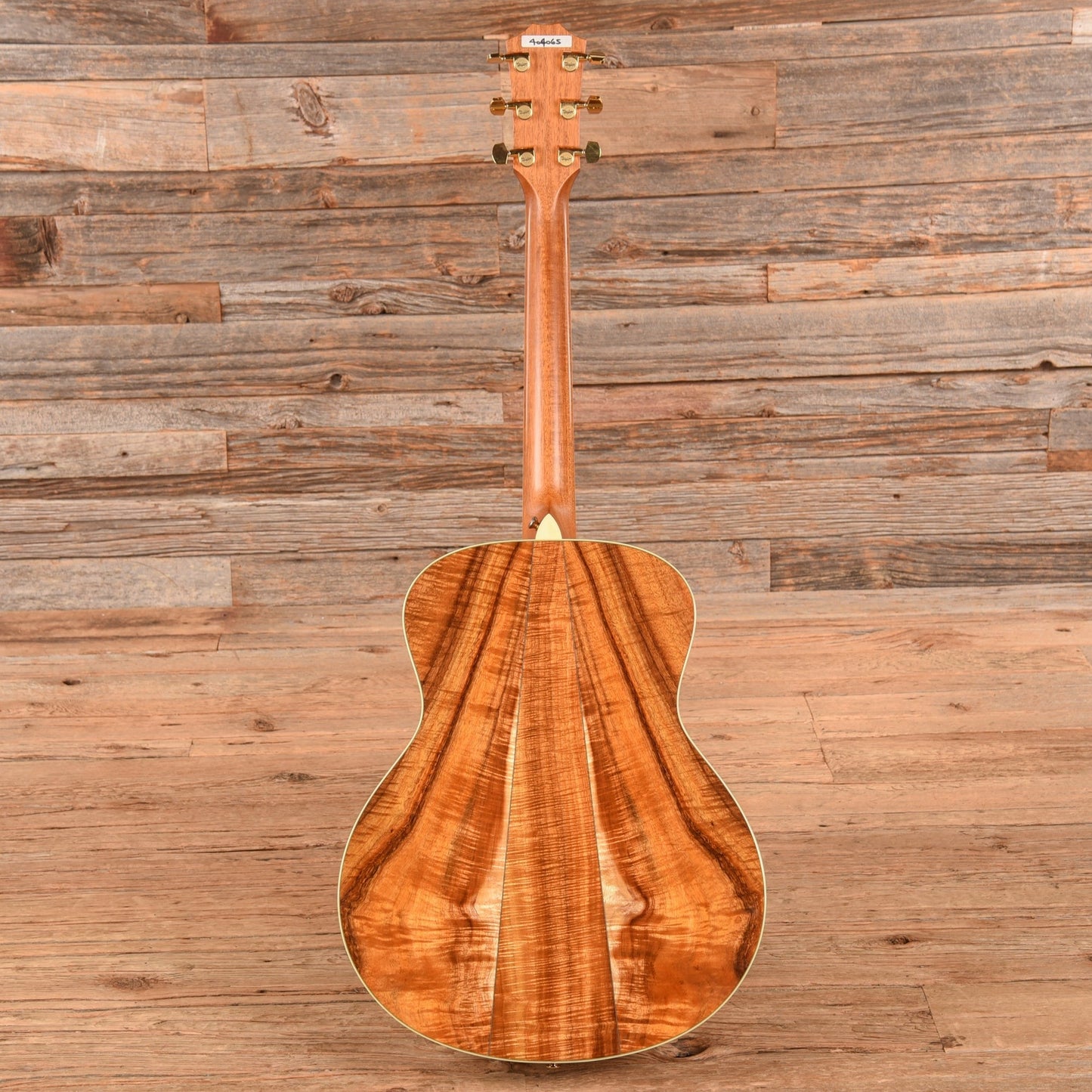 Taylor GS-K Natural 2008