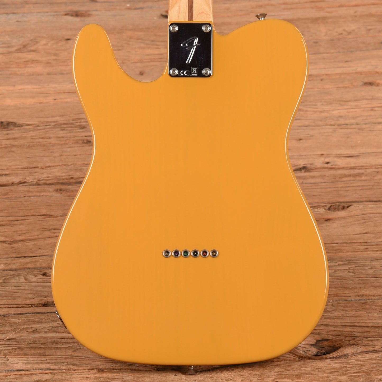 Fender Player Telecaster Butterscotch Blonde 2020