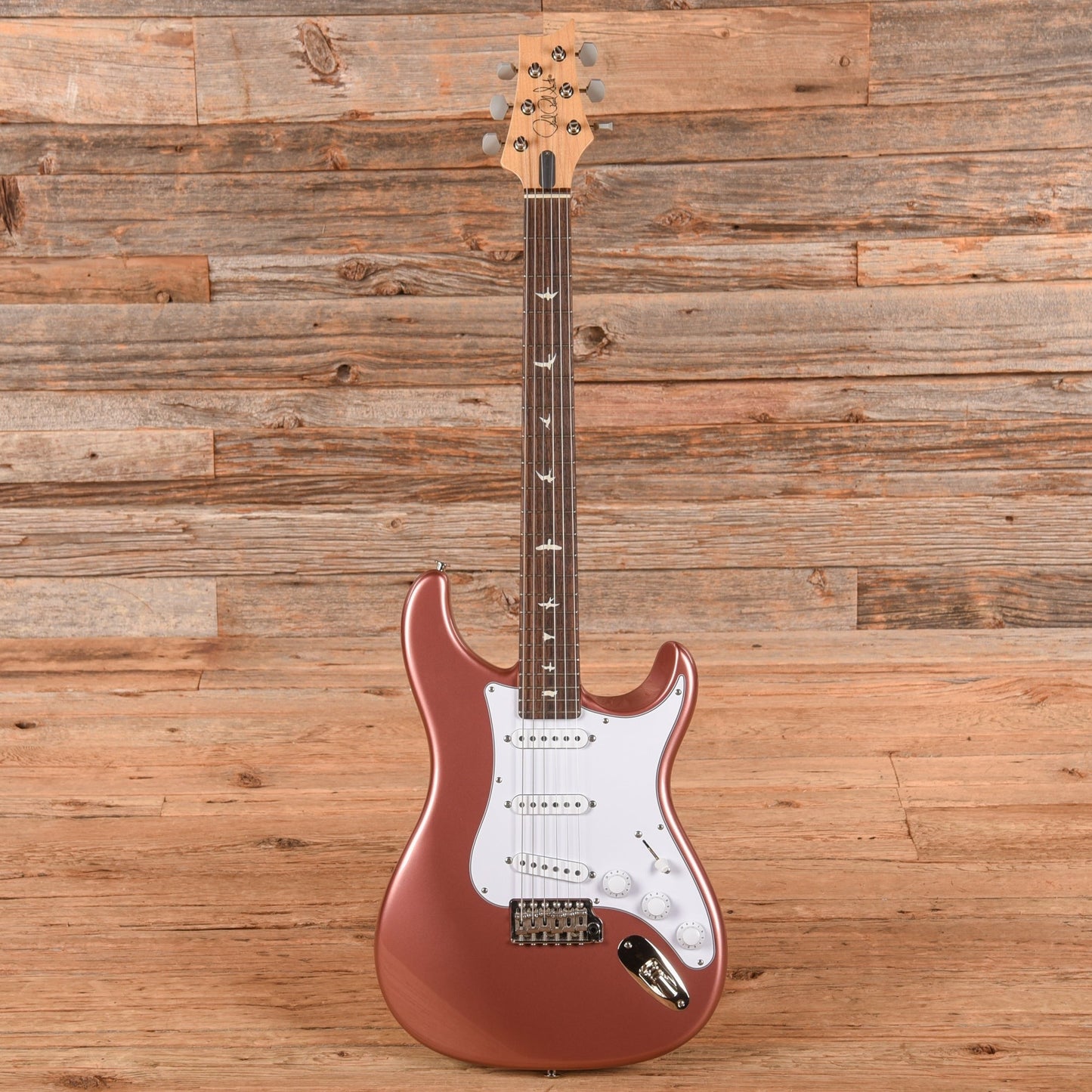 PRS Silver Sky John Mayer Signature Midnight Rose 2025