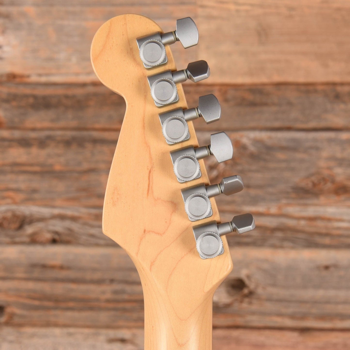 Fender Strat Plus Deluxe Sunburst 1994