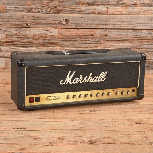 Marshall JCM 800 Model 2210 100-Watt Guitar Amp Head 1984