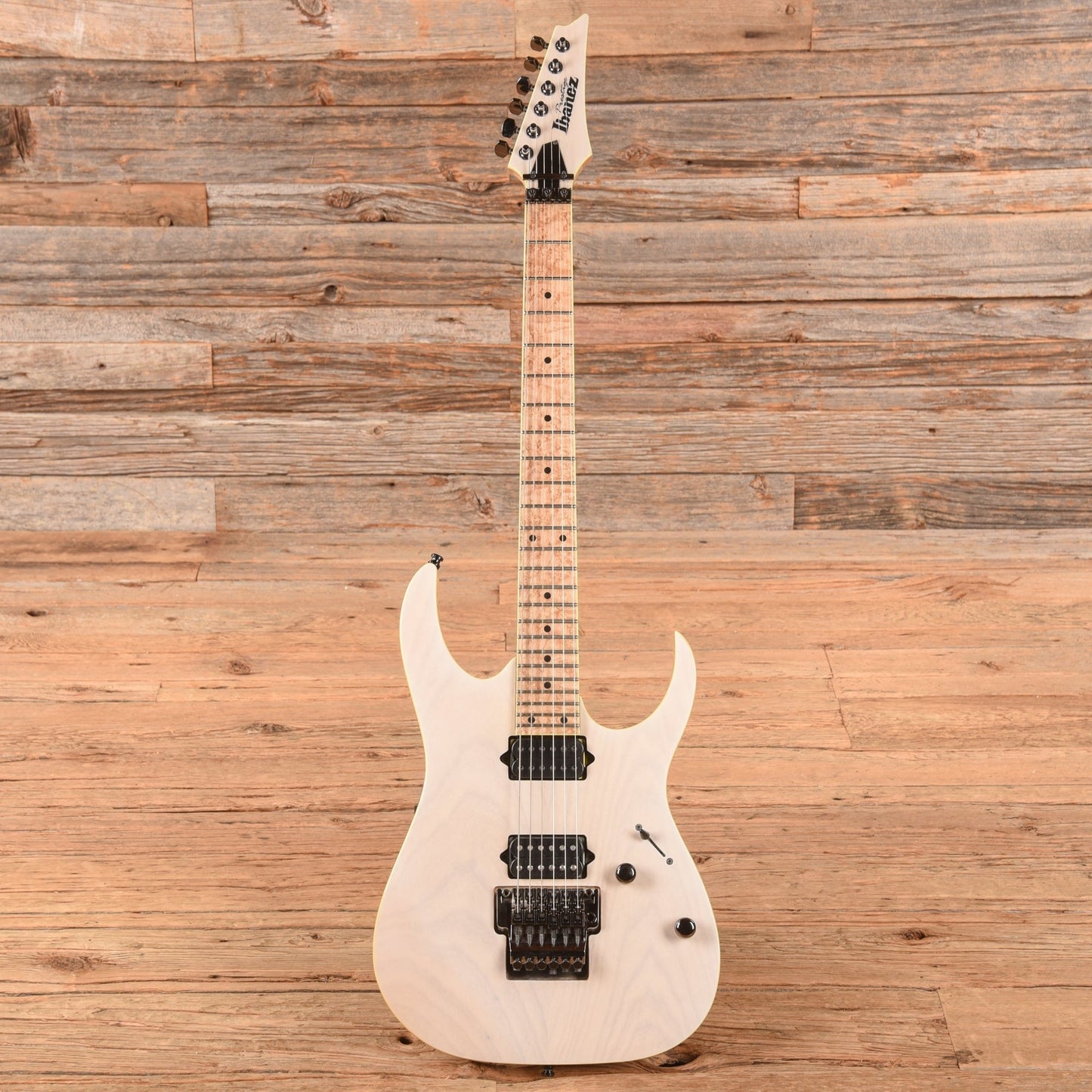 Ibanez RG652AHM Prestige Antique White Blonde 2016