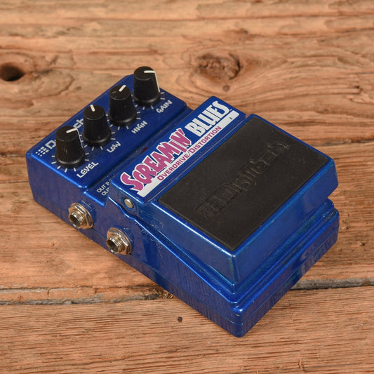 Digitech Screamin Blues
