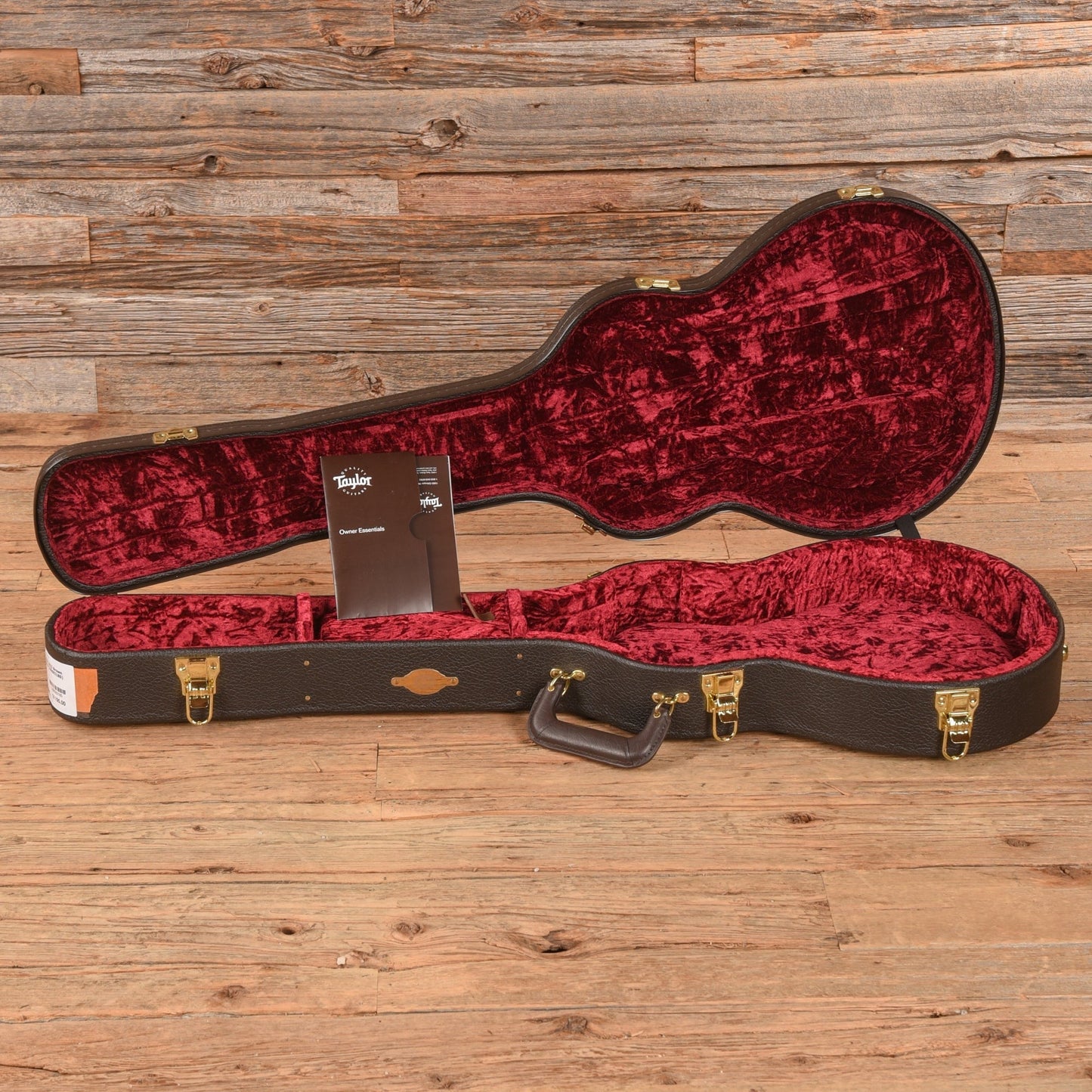Taylor T5z Classic Brown 2022