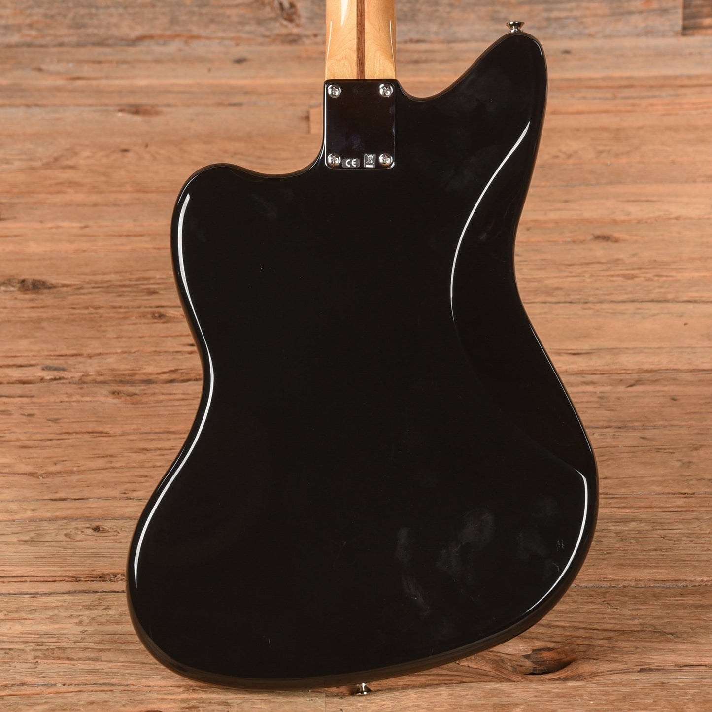 Fender Blacktop Jazzmaster HS Black 2011