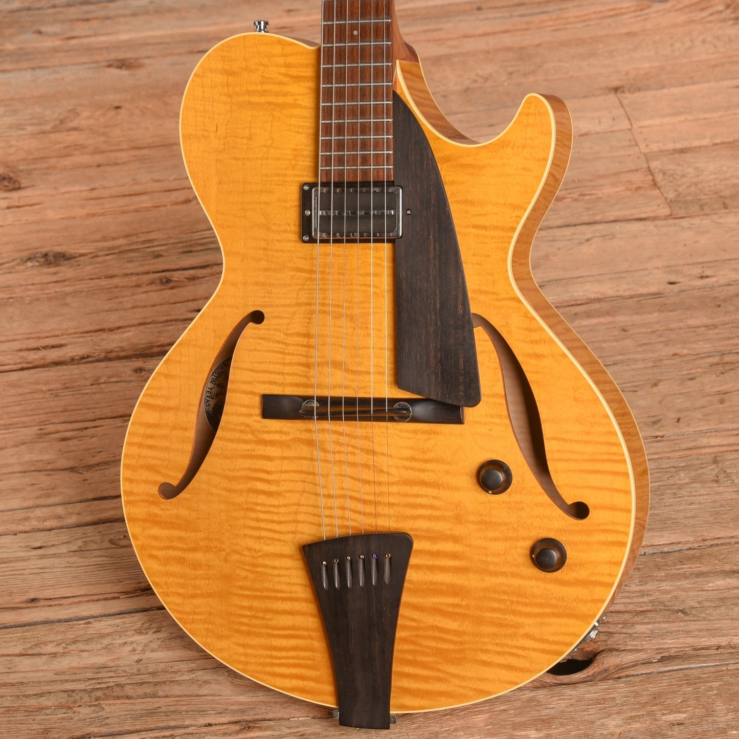 Collings Eastside LC Natural 2008 - Zac Brown