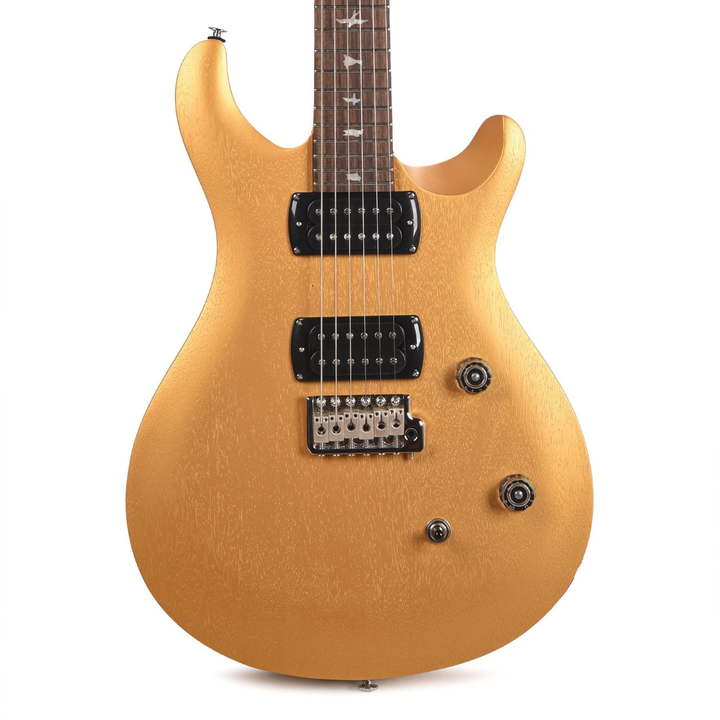 PRS SE CE 24 Standard Satin Metallic Gold