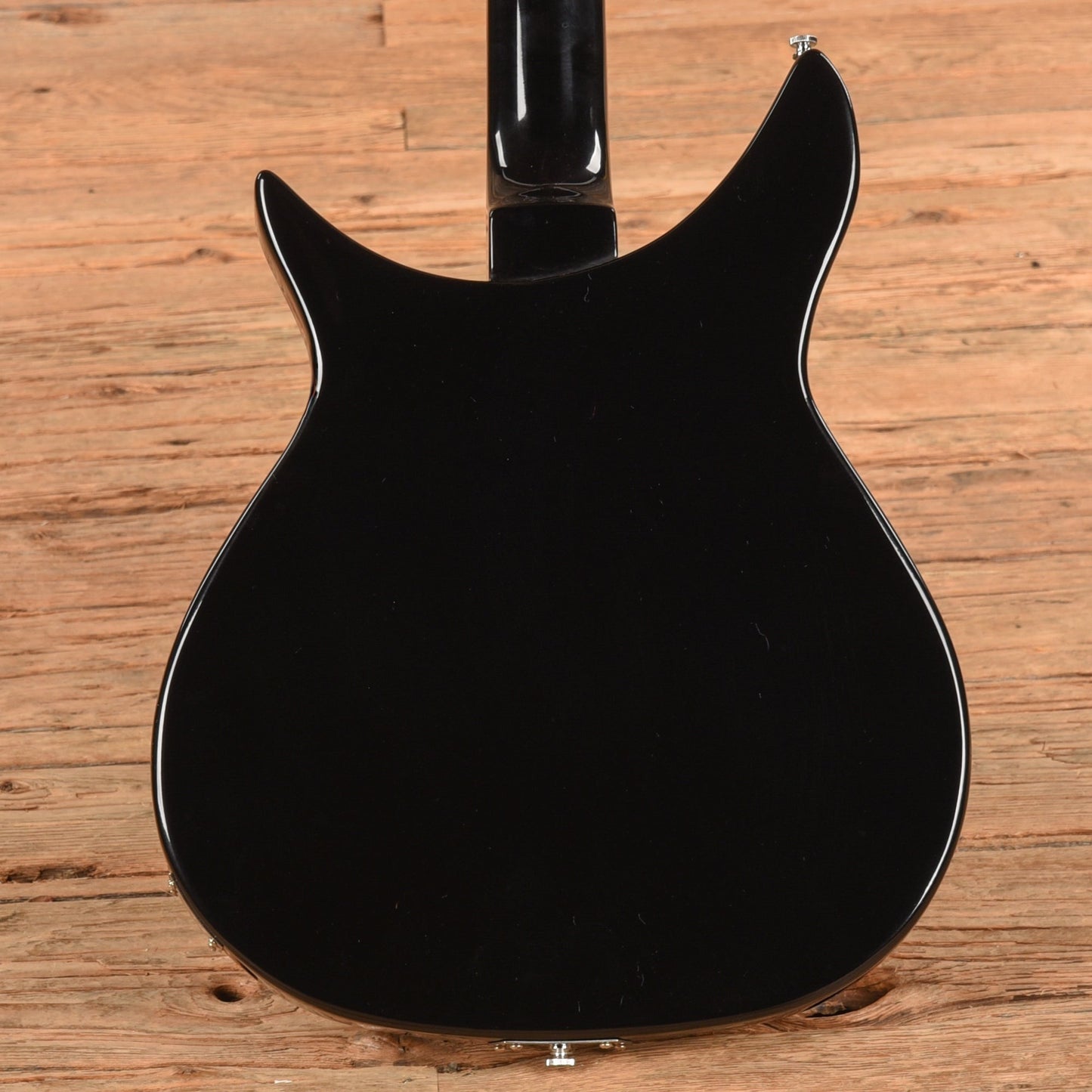 Rickenbacker 350V63 "Liverpool" Jetglo 2022