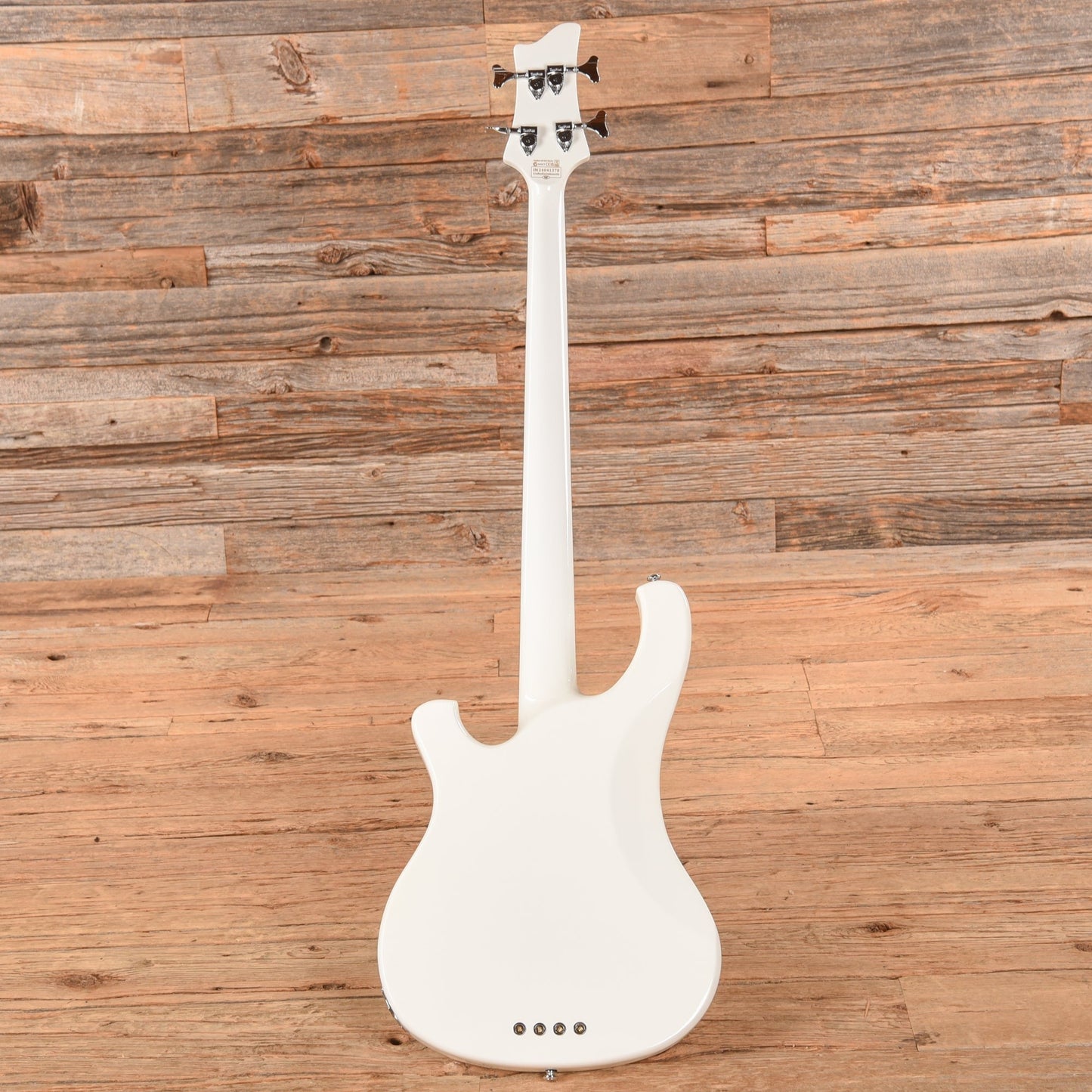 Schecter Stargazer-4 Bass Gloss White 2024