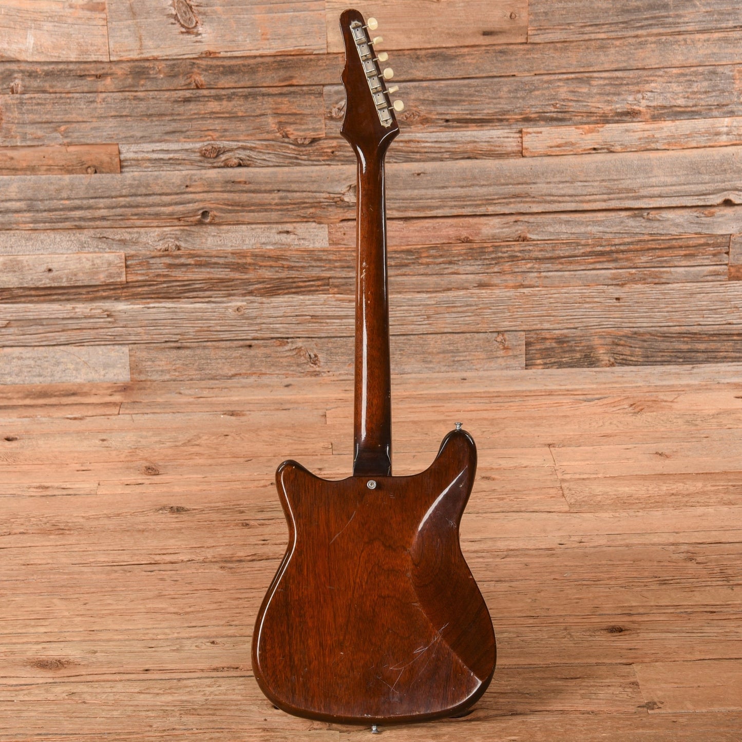 Epiphone Olympic Single Sunburst 1967
