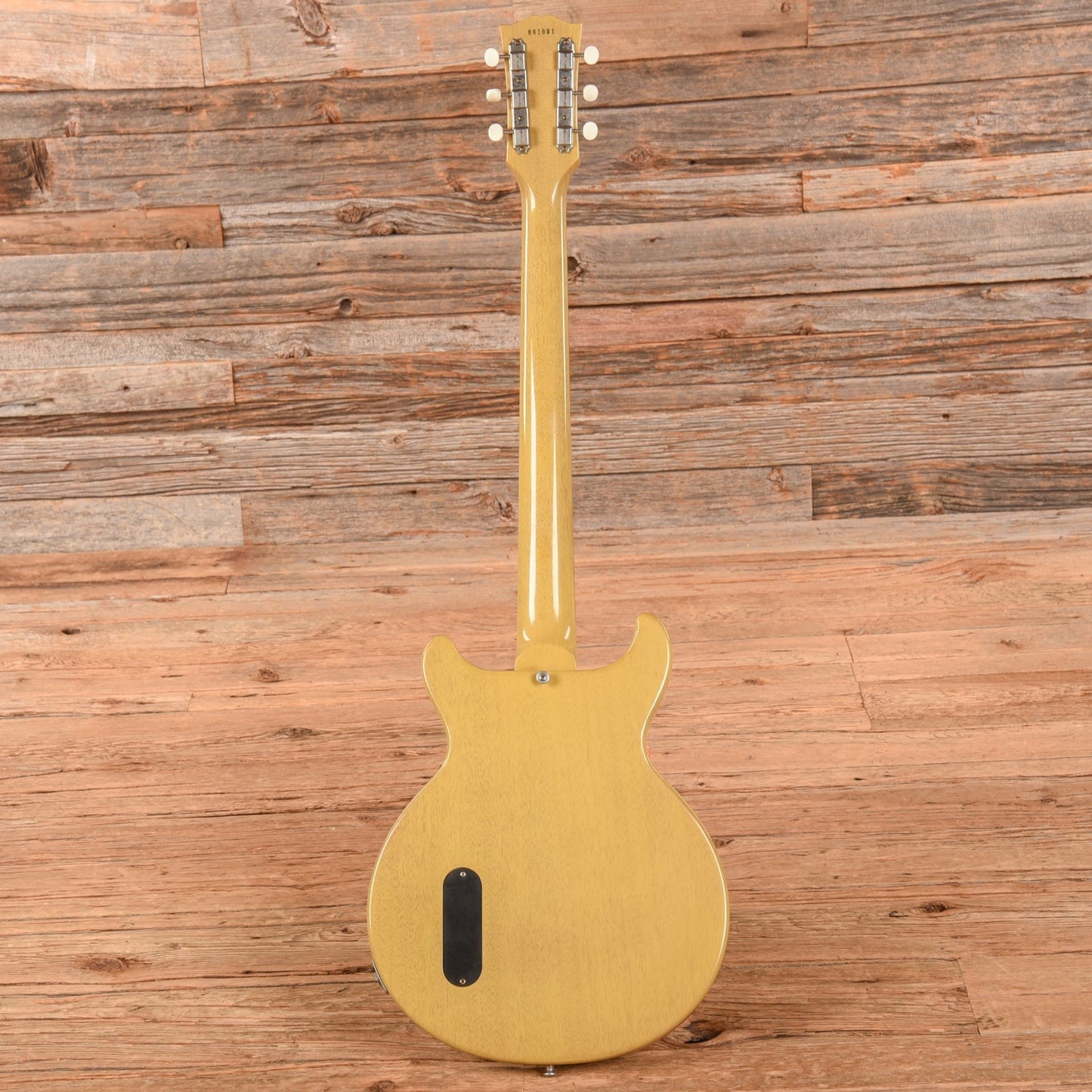 Gibson '58 Les Paul TV DC Junior TV Yellow VOS